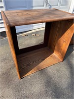 Solid Wood Cabinet - Coffee Bar - Bar