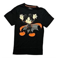 Disney Mickey Mouse Halloween Family Glow In The
