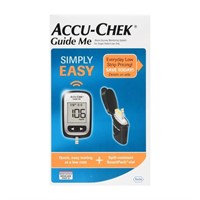Accu-Chek Guide Me Glucose Monitor Kit for