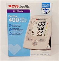 CVS Health Series 400 Blood Pressure Monitor for