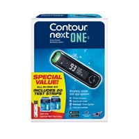 Contour Next One Blood Glucose Monitoring System