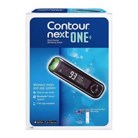 Contour Next 2 Pack - One Blood Glucose