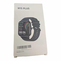 H15 Plus Smart Watch