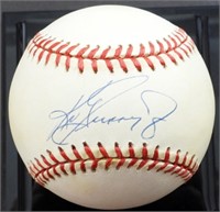 KEN GRIFFEY JR. AUTOGRAPH BASEBALL