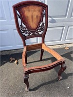 Victorian Chair - Project Piece