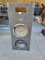 Large Speaker - Pro Studio