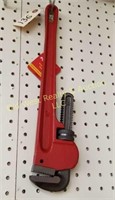 18" Pipe Wrench (#136)
