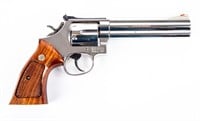 Gun Smith & Wesson 586 Revolver .357 Mag