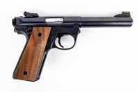 Gun Ruger Mk IV 22/45 Semi Auto Pistol .22lr