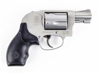 Gun Smith & Wesson 638-3 Airweight Revolver .38Spl