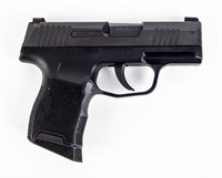 Gun Sig Sauer P365 Semi Auto Pistol 9mm