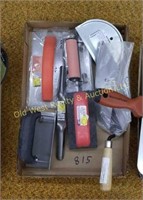 Box of Cement Tools (#815)