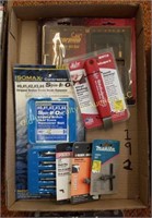 Box of Miscellaneous Tools (#192)