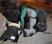 Child Car Seats (3)