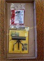 Fence Tester & Barb Wire Carrier
