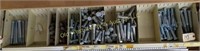 4' Tray of Assorted Bolts (#143)
