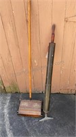 Antique Floor Vacuums