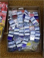 Box of Screws & Nuts (#810)