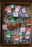 Box of Assorted Screws & Nuts (#549)