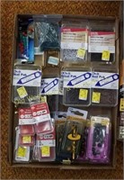 Box of Nails & Miscellaneous (#620)