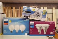 Boxes of Light Bulbs (#380)