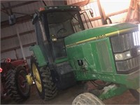 1996 John Deere 7800 Tractor
