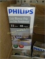 Box of 48" Philips Light Bulbs (#503)