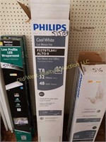 (29) 48" Philips Light Bulbs (#515)