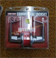 Commercial Lockset Entrance Door Knobs (#186)