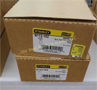 Boxes Rail Hangers (#868)