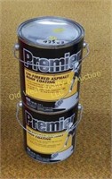 Cans of Roof Coating (#925)
