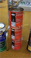 Cans of Roof Cement (#926)