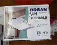 Broan Heater Fan (#309)