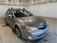 2008 Subaru Impreza Outback - Titled