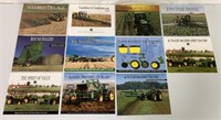 lot of 11 John Deere Brochures