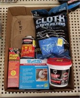 Box of Miscellaneous (#851)