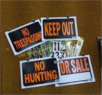 Signs & Miscellaneous (#363)