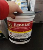 Redgard, Contact Cement & Adhesive (#495 & 489)