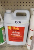 Jug of Siding Cleaner (#584)