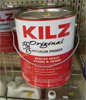 Cans of Kilz Interior Primer (#592)