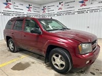 2008 Chevrolet Trailblazer - Titled -NO RESERVE