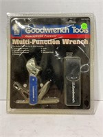GM GOODWRENCH TOOLS MULTI-TOOL - NEW IN BOX