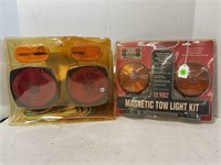 HAUL MASTER MAGNETIC TOW LIGHT KIT & TRAILER LIGHT