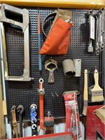 Mixed wrenches, tools