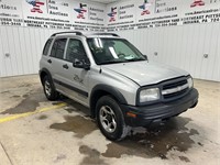 2004 Chevrolet Tracker ZR2- Titled