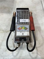 Actron battery load tester