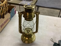 Barn lantern 13”