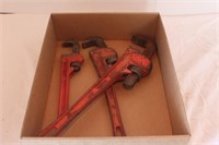 Pipe Wrenches (3)