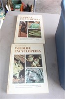 Wildlife Encyclopedias