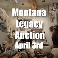 Montana Legacy Auction